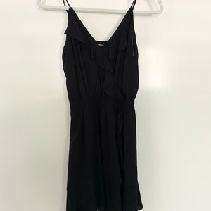 Express Black Cross Dress